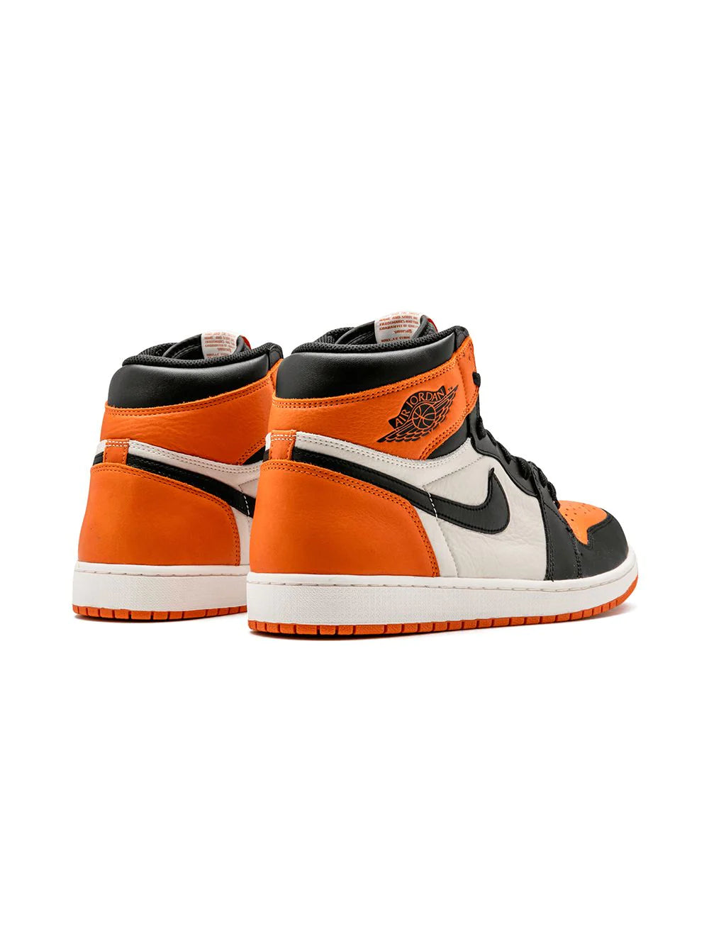 Air Jordan 1 Retro High OG "Shattered Backboard" sneakers