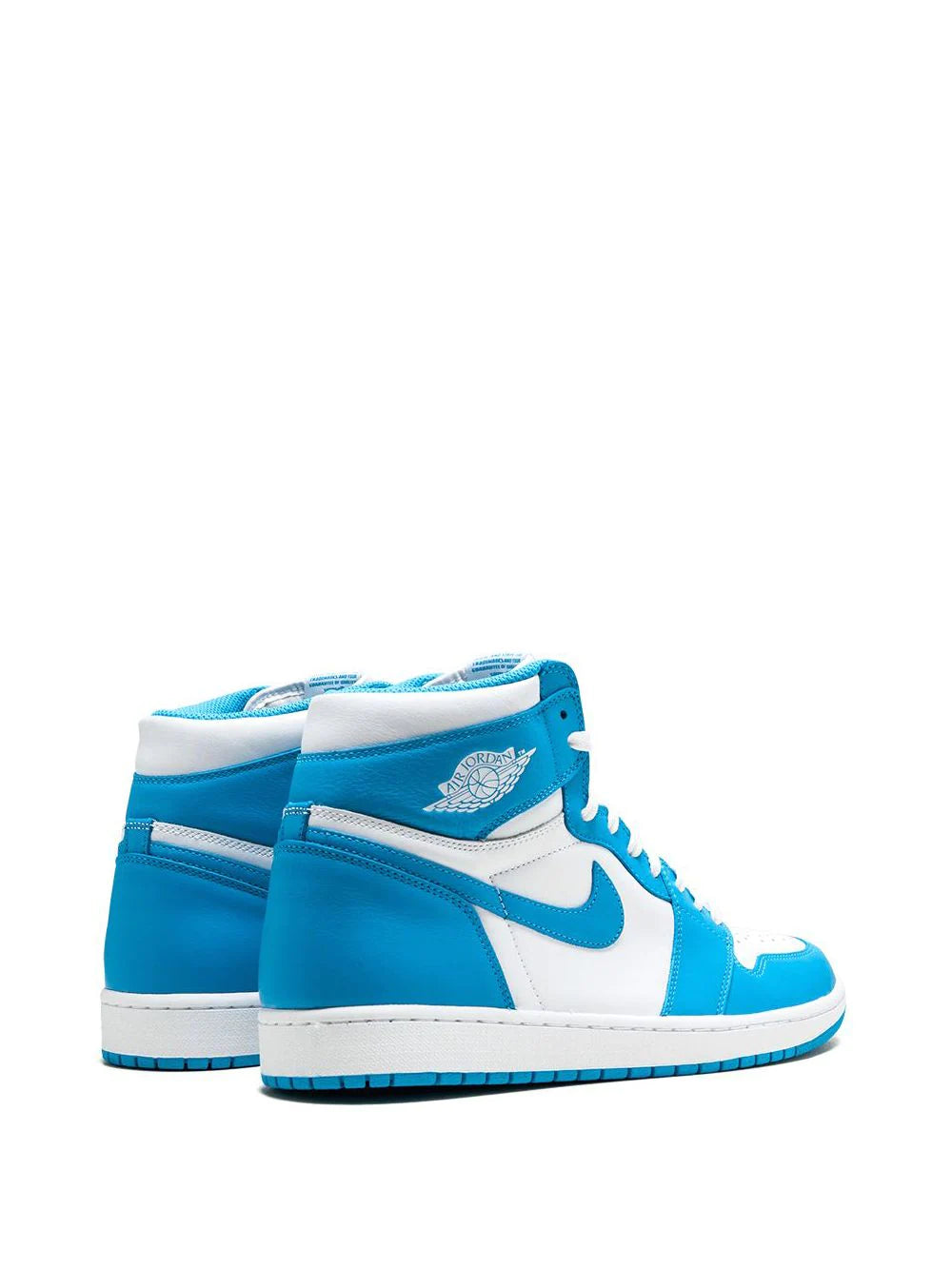 Air Jordan 1 Retro "UNC" sneakers