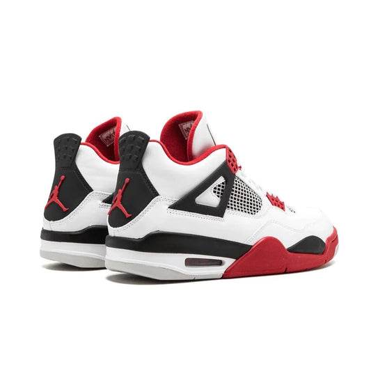 Jordan 4 Retro "Fire Red"