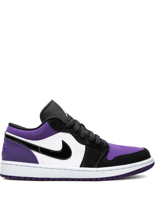 Air Jordan 1 Low ''Court Purple'' sneakers