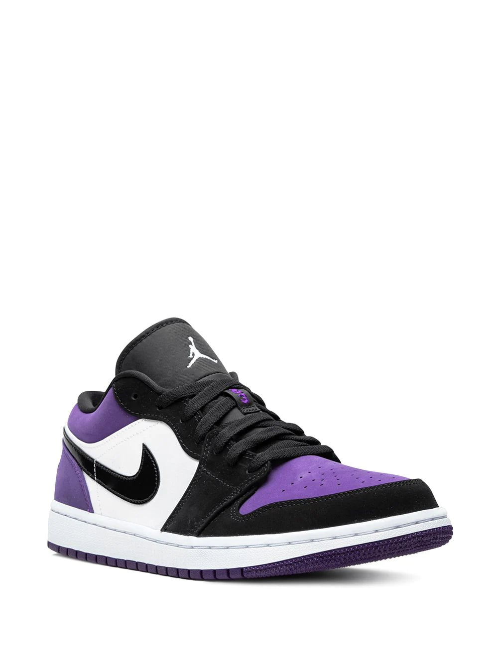 Air Jordan 1 Low ''Court Purple'' sneakers