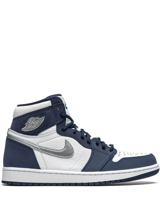 Air Jordan 1 Midnight Navy