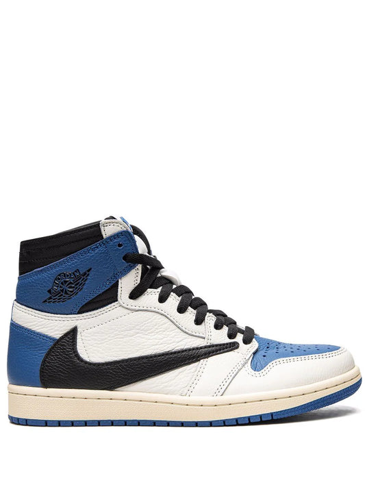 x Travis Scott Air Jordan 1 High SP "Fragment" sneakers