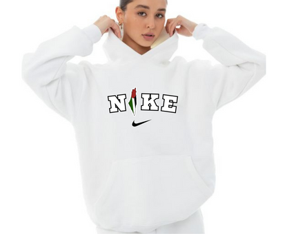 Nike x Palestine hoodie unisex
