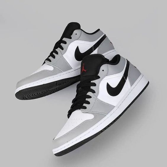 Air Jordan 1 Low "Shadow Toe" sneakers