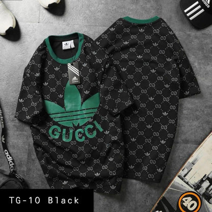 Gucci TG round Neck t-shirt