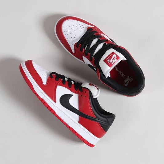 Nike SB Dunk Low Pro "Chicago" sneakers