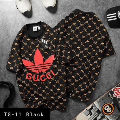 Gucci TG round Neck t-shirt