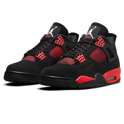 AIR JORDAN 4 RETRO "RED THUNDER