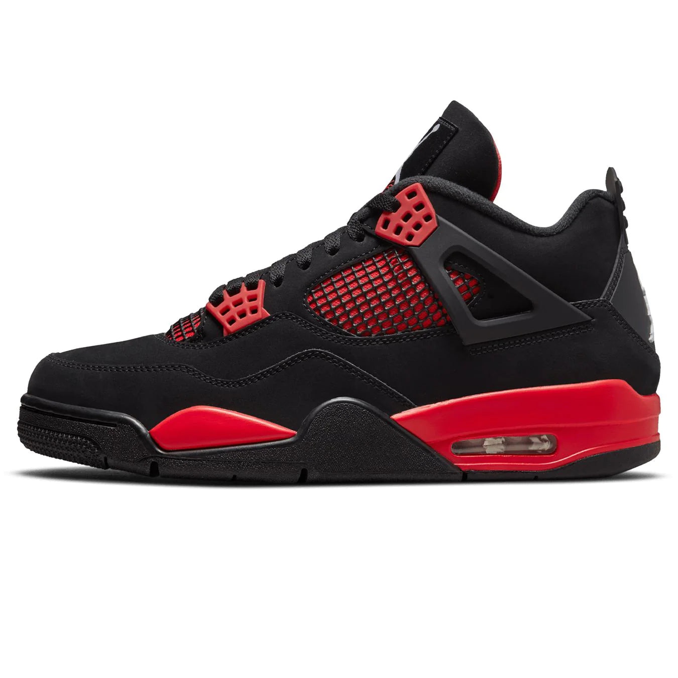 AIR JORDAN 4 RETRO "RED THUNDER