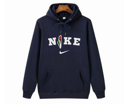 Nike x Palestine hoodie unisex