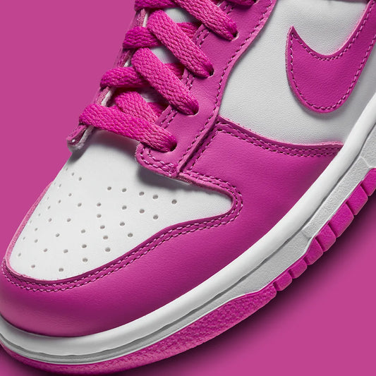 Nike Dunk Low GS 'Active Fuchsia'