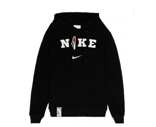 Nike x Palestine hoodie unisex