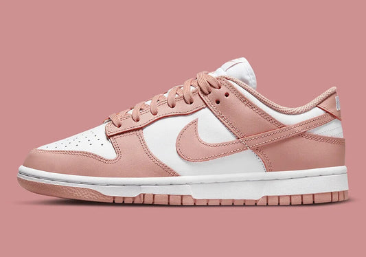 Nike Dunk Low 'Rose Whisper'